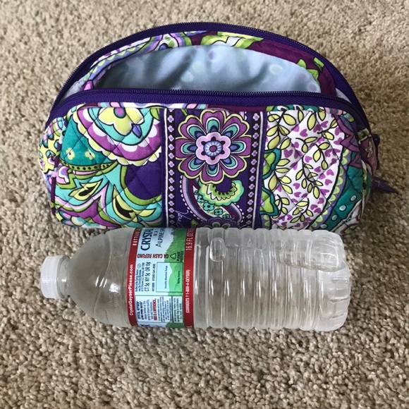 Vera Bradley Make Up Bag - Picture 3 of 4